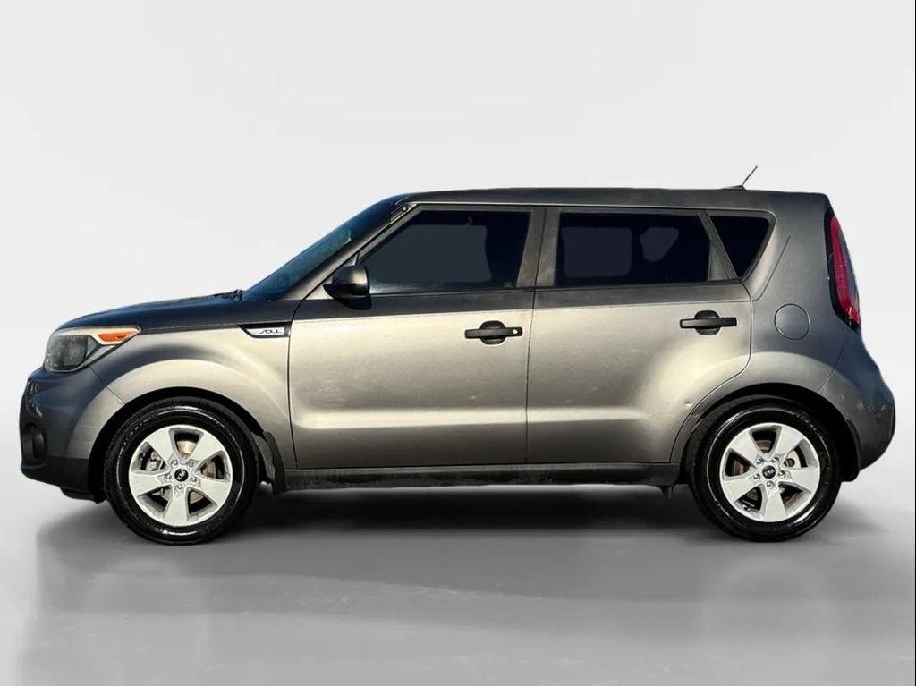 used 2017 Kia Soul car, priced at $12,600
