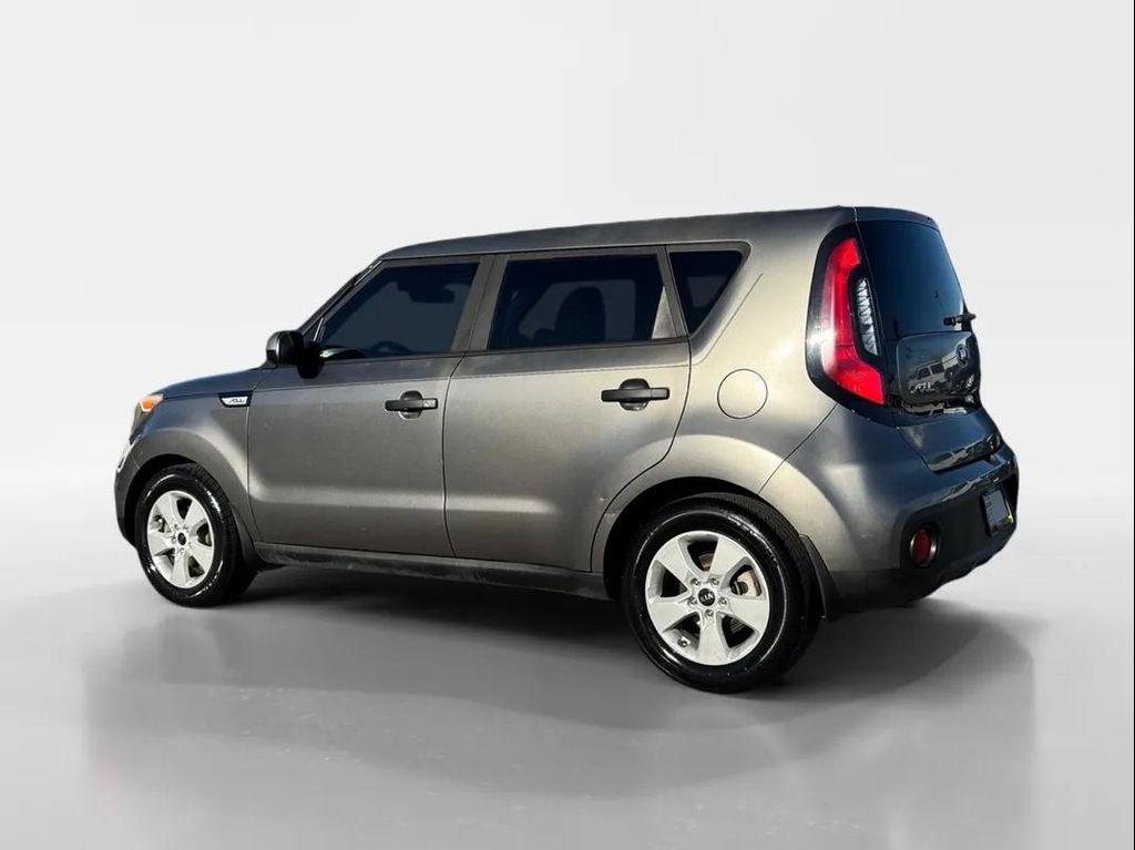 used 2017 Kia Soul car, priced at $12,600