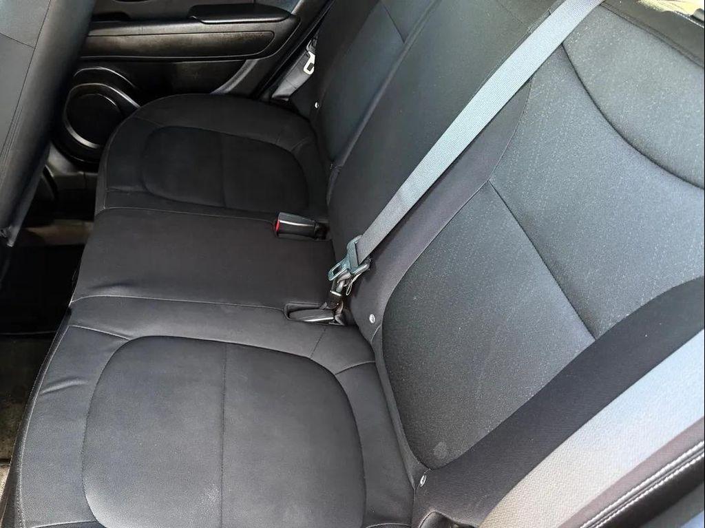 used 2017 Kia Soul car, priced at $12,600