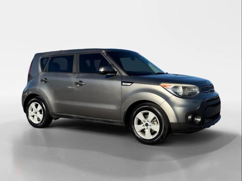 used 2017 Kia Soul car, priced at $12,600