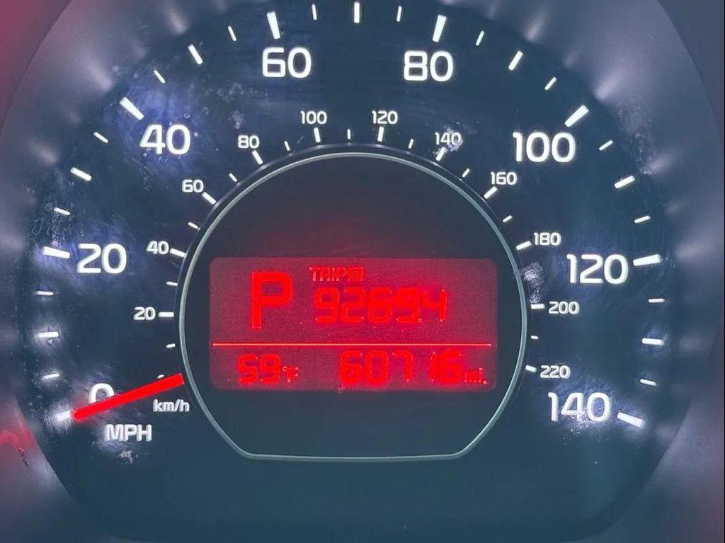 used 2017 Kia Soul car, priced at $12,600