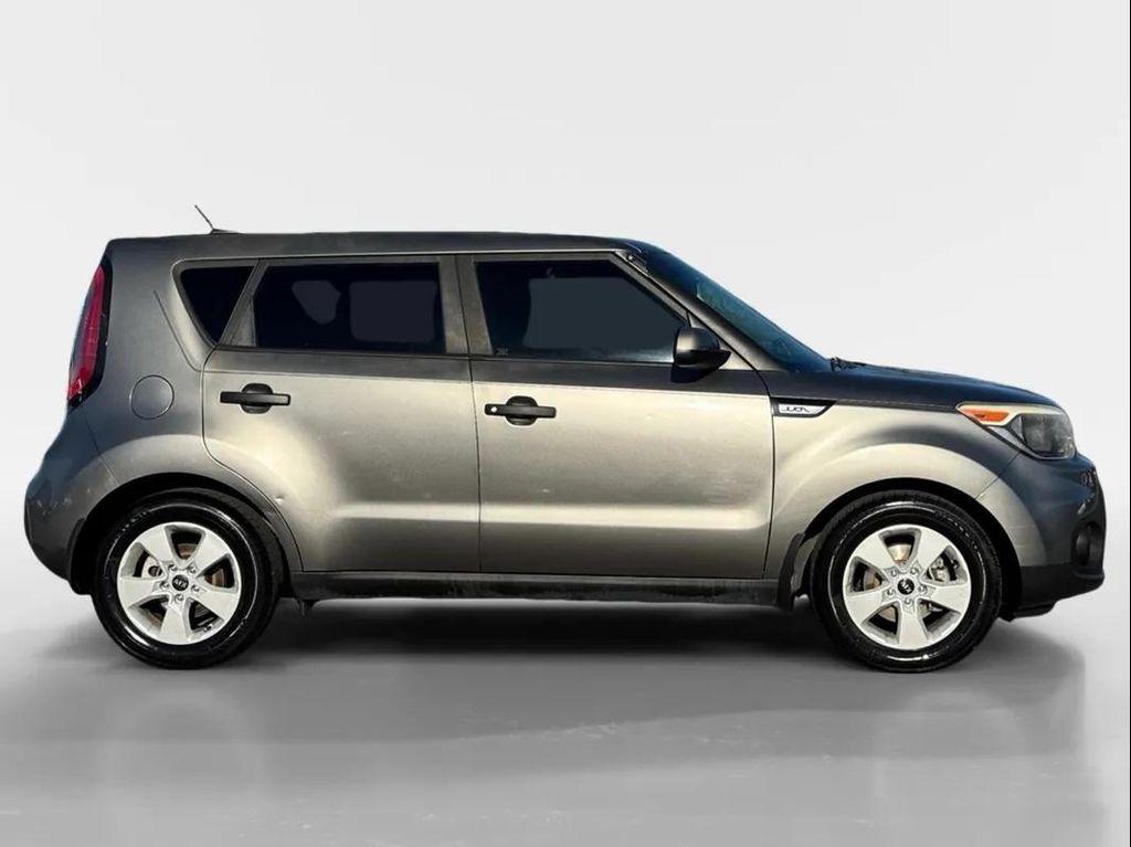 used 2017 Kia Soul car, priced at $12,600