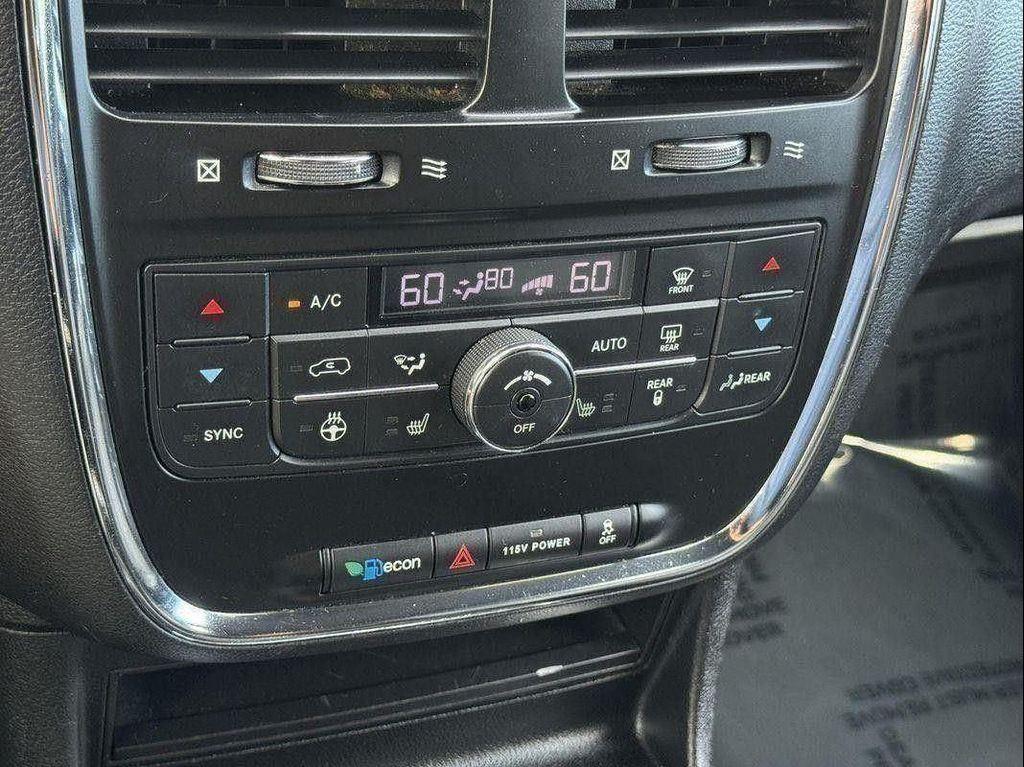 used 2018 Dodge Grand Caravan car, priced at $11,995