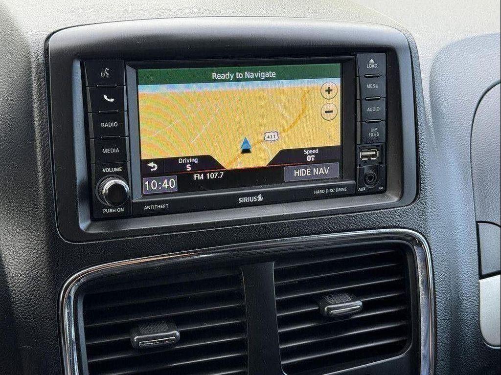 used 2018 Dodge Grand Caravan car, priced at $11,995