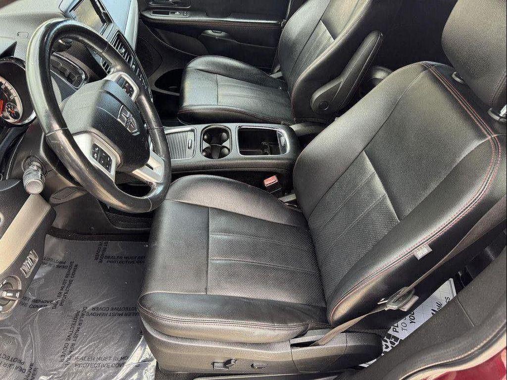 used 2018 Dodge Grand Caravan car, priced at $11,995