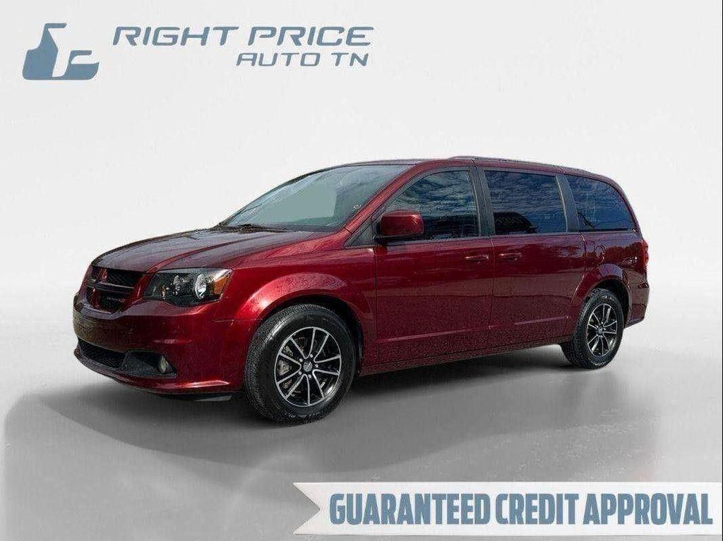 used 2018 Dodge Grand Caravan car, priced at $11,771