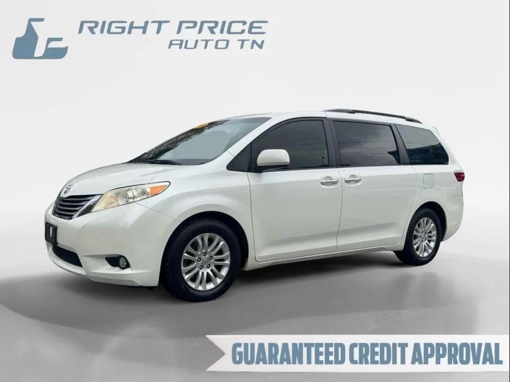 used 2016 Toyota Sienna car, priced at $14,673