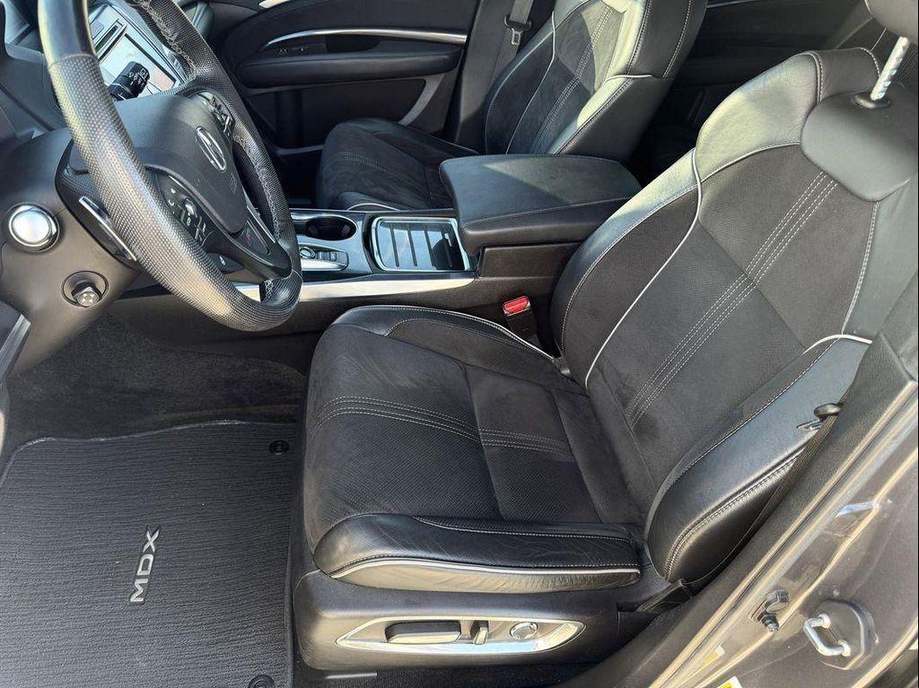 used 2019 Acura MDX car, priced at $25,800