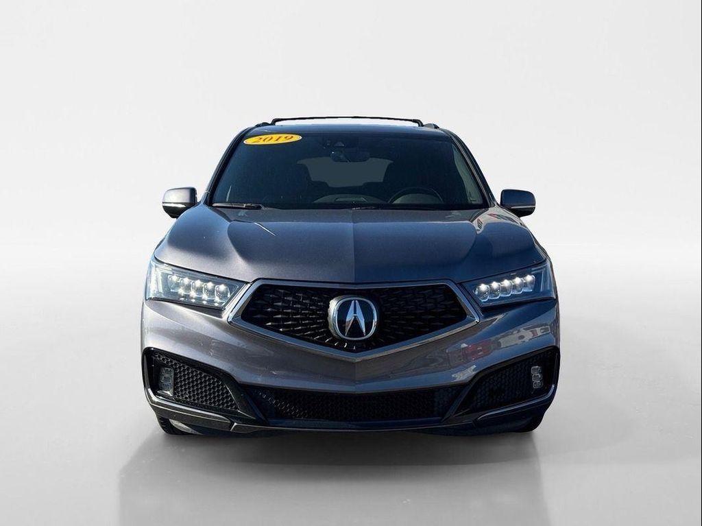 used 2019 Acura MDX car, priced at $25,800