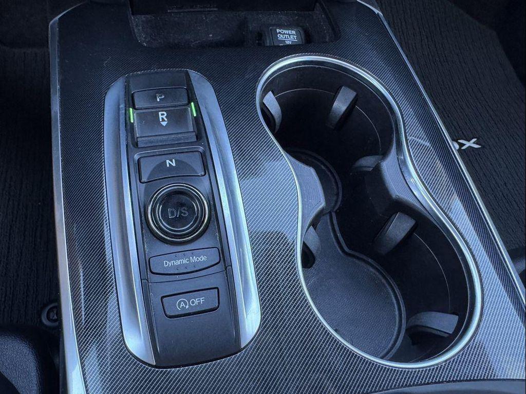 used 2019 Acura MDX car, priced at $25,800