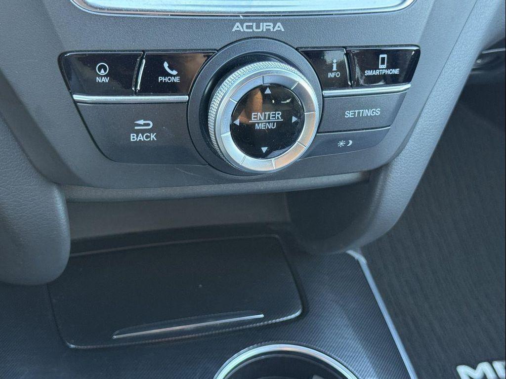 used 2019 Acura MDX car, priced at $25,800