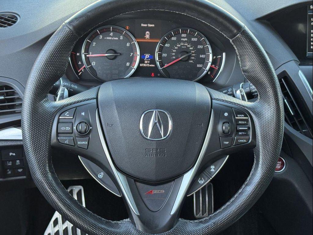 used 2019 Acura MDX car, priced at $25,800