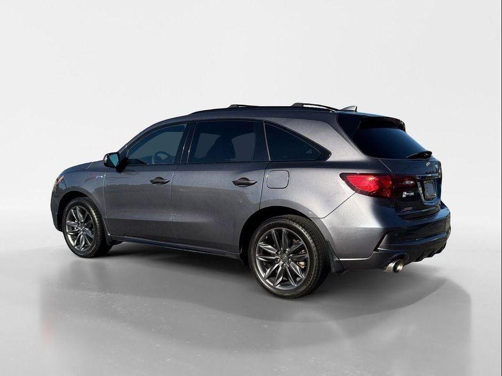 used 2019 Acura MDX car, priced at $25,800