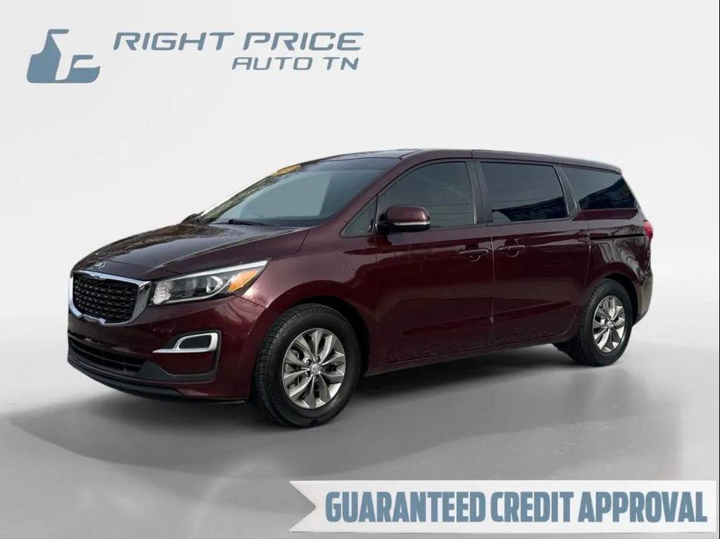 used 2020 Kia Sedona car, priced at $14,000