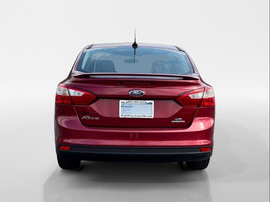used 2013 Ford Focus car, priced at $7,900