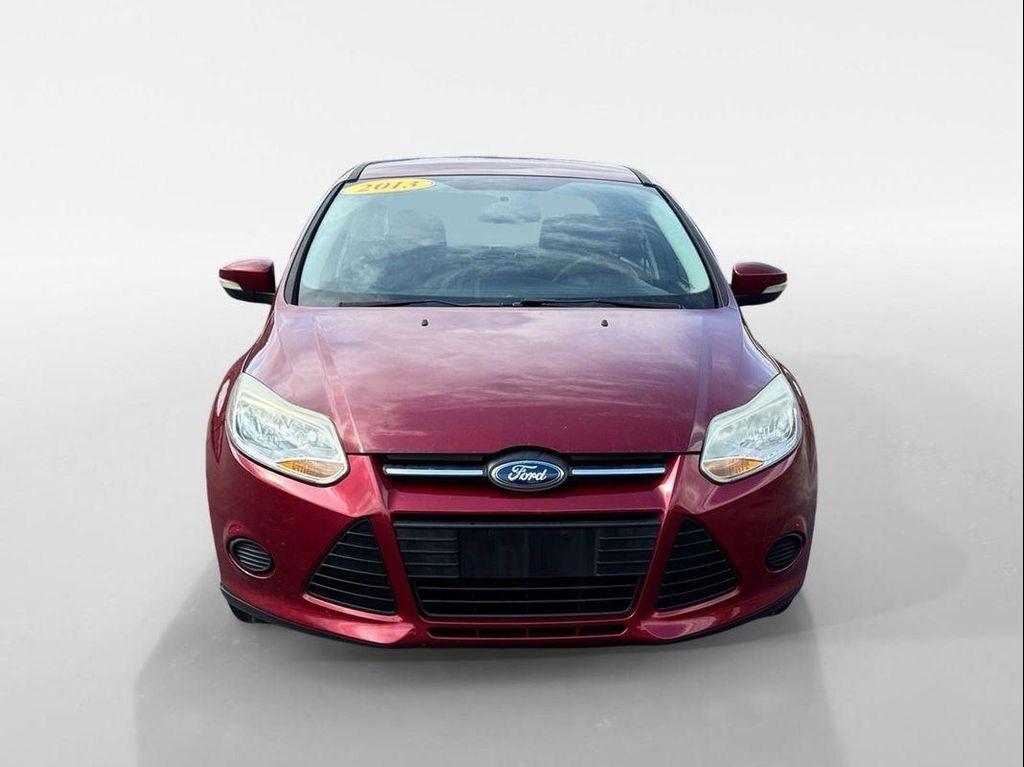 used 2013 Ford Focus car, priced at $7,900