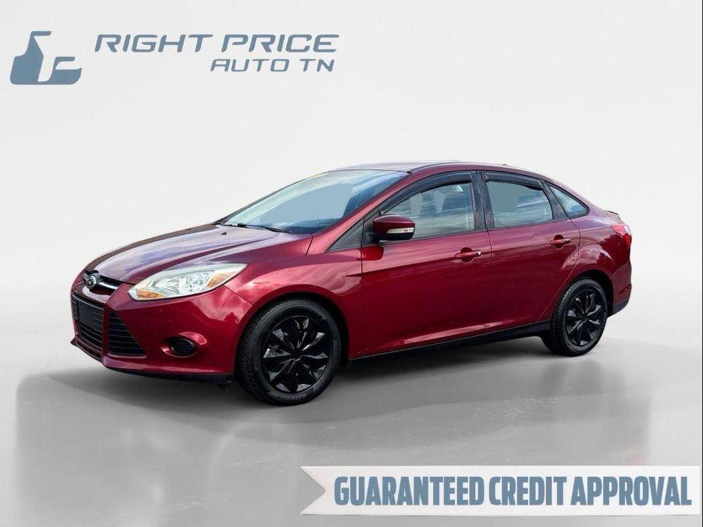 used 2013 Ford Focus car, priced at $7,900