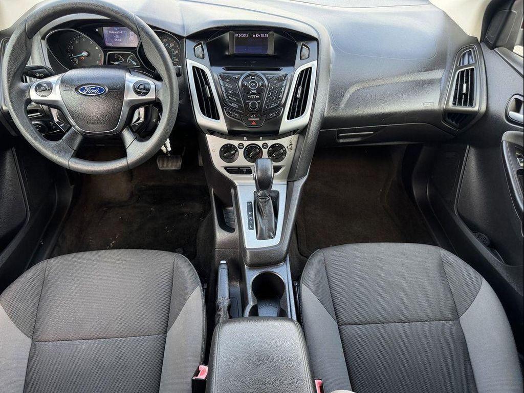 used 2013 Ford Focus car, priced at $7,900