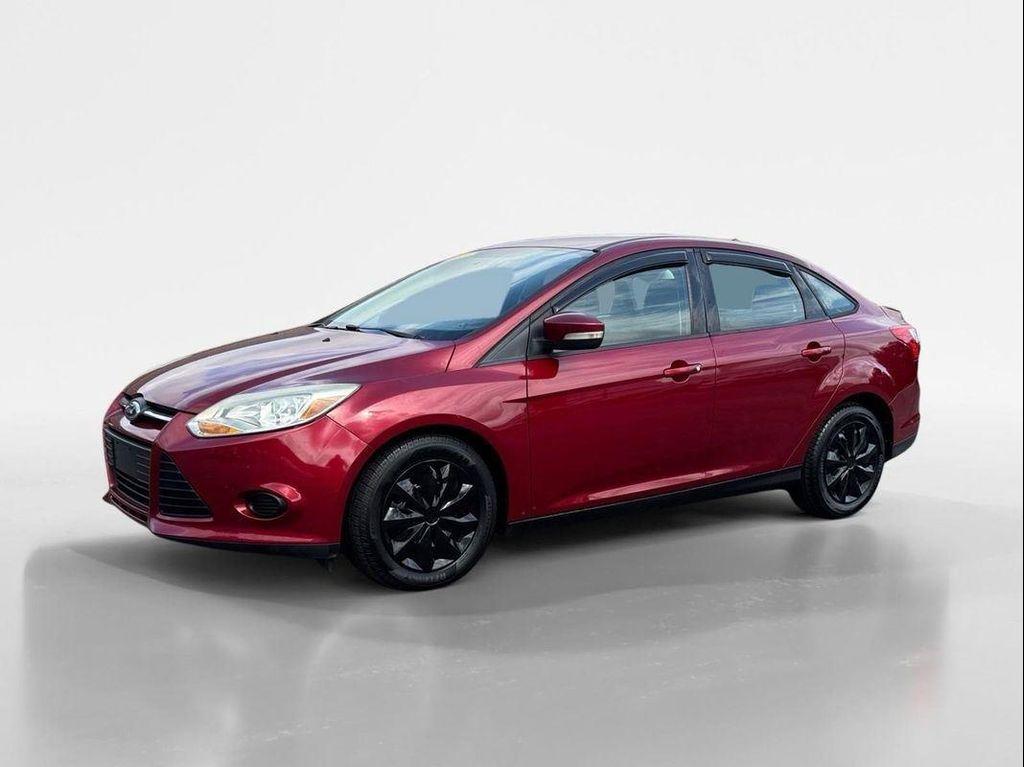 used 2013 Ford Focus car, priced at $7,900