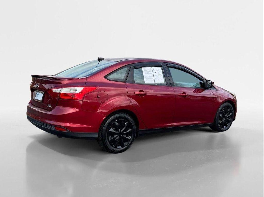 used 2013 Ford Focus car, priced at $7,900