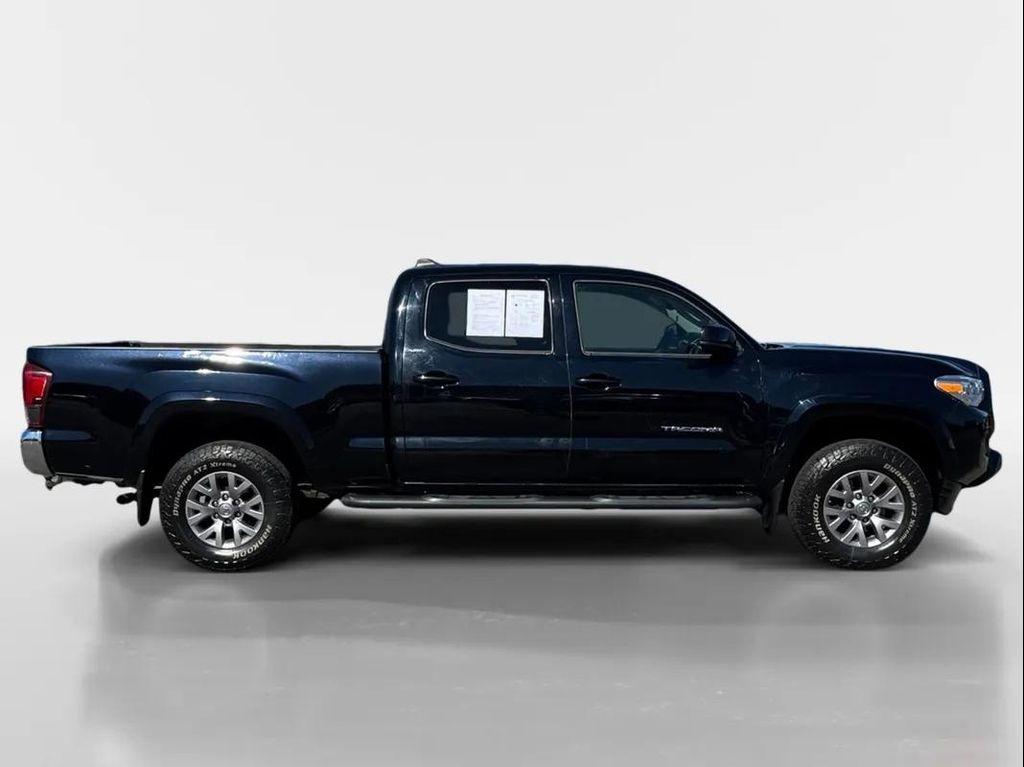 used 2018 Toyota Tacoma car, priced at $26,995