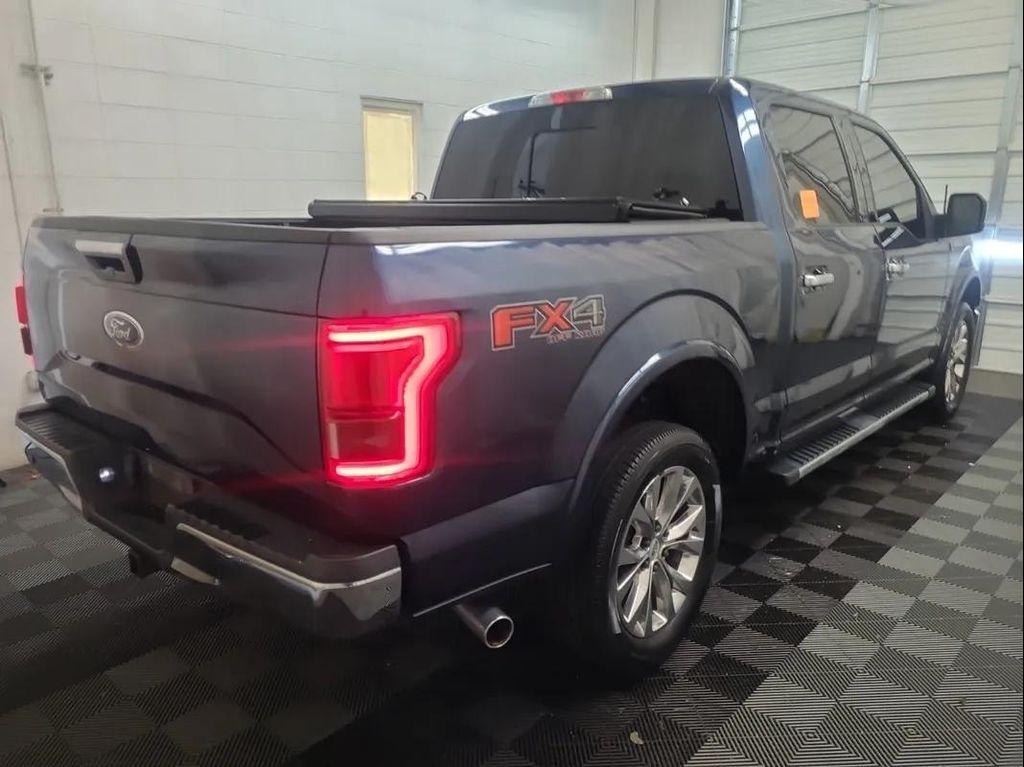 used 2017 Ford F-150 car, priced at $27,741