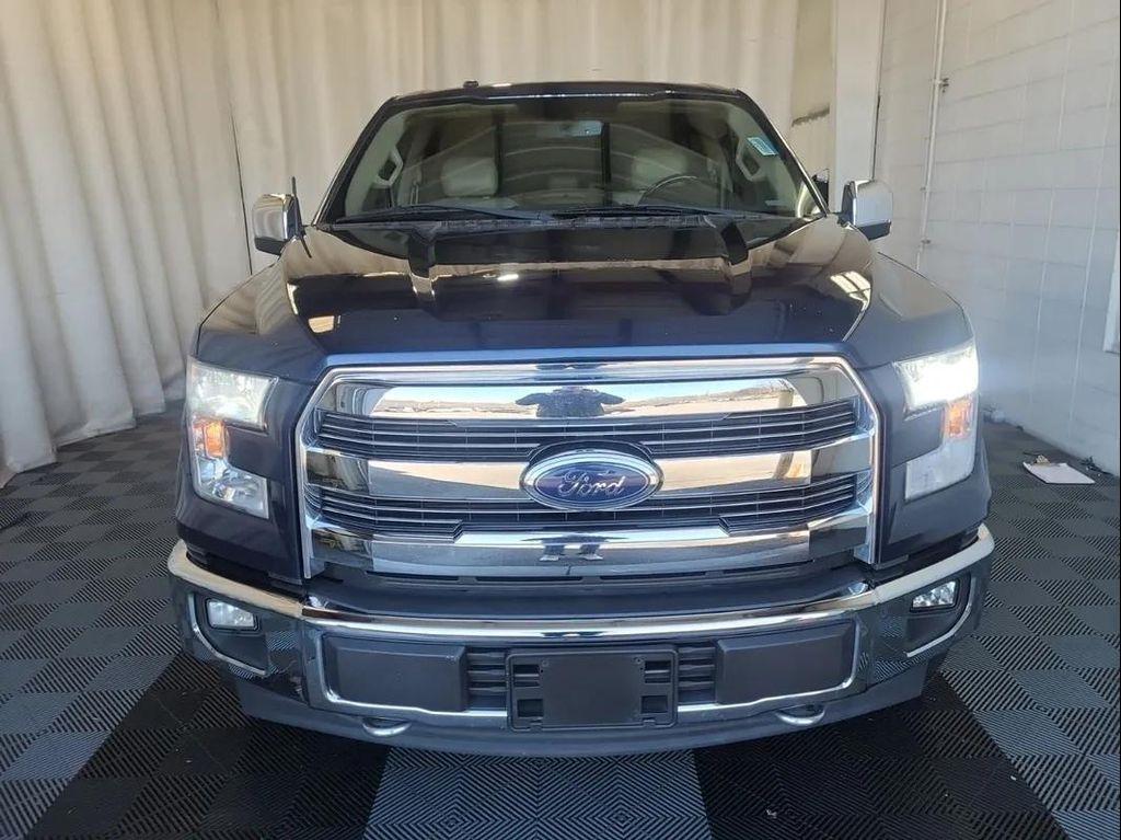 used 2017 Ford F-150 car, priced at $27,741