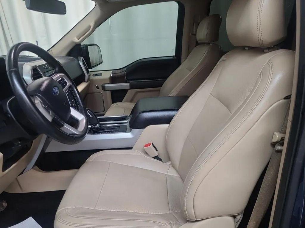 used 2017 Ford F-150 car, priced at $27,741