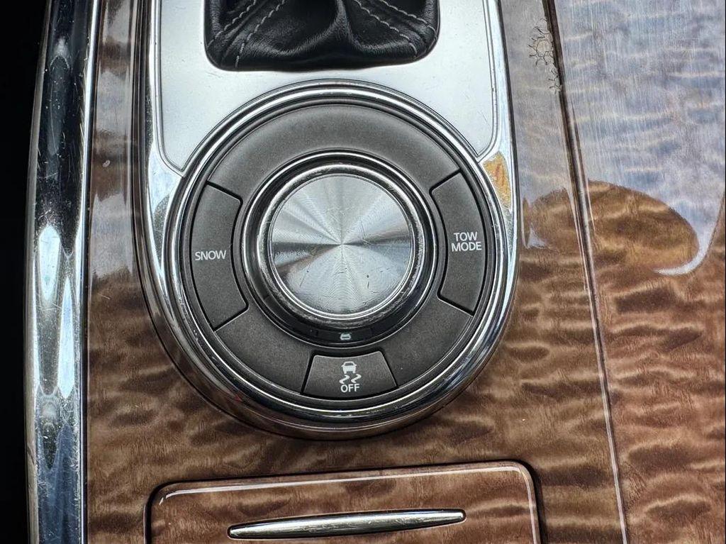 used 2020 Nissan Armada car, priced at $18,775