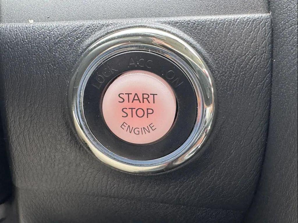 used 2020 Nissan Armada car, priced at $18,775