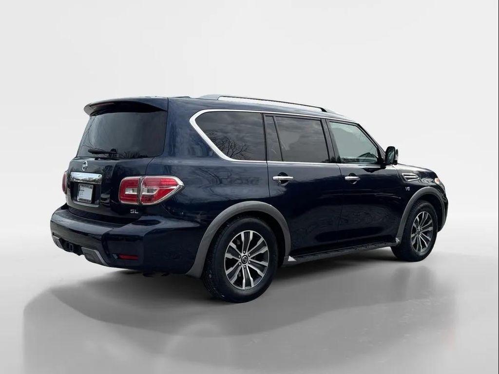 used 2020 Nissan Armada car, priced at $18,775