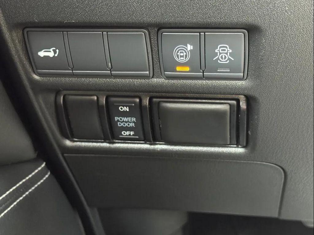 used 2020 Nissan Armada car, priced at $18,775