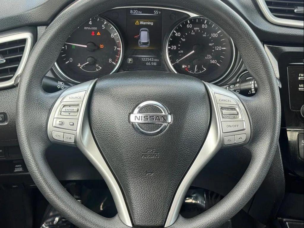 used 2014 Nissan Rogue car, priced at $10,200