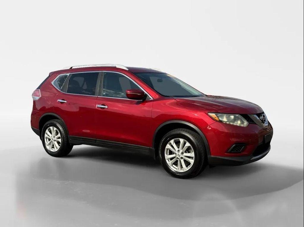 used 2014 Nissan Rogue car, priced at $10,200
