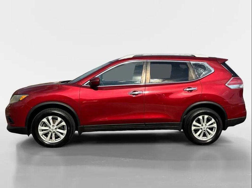 used 2014 Nissan Rogue car, priced at $10,200