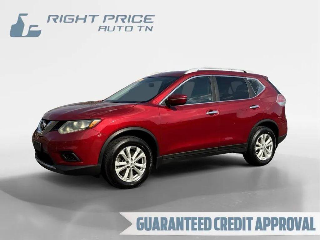used 2014 Nissan Rogue car, priced at $10,200