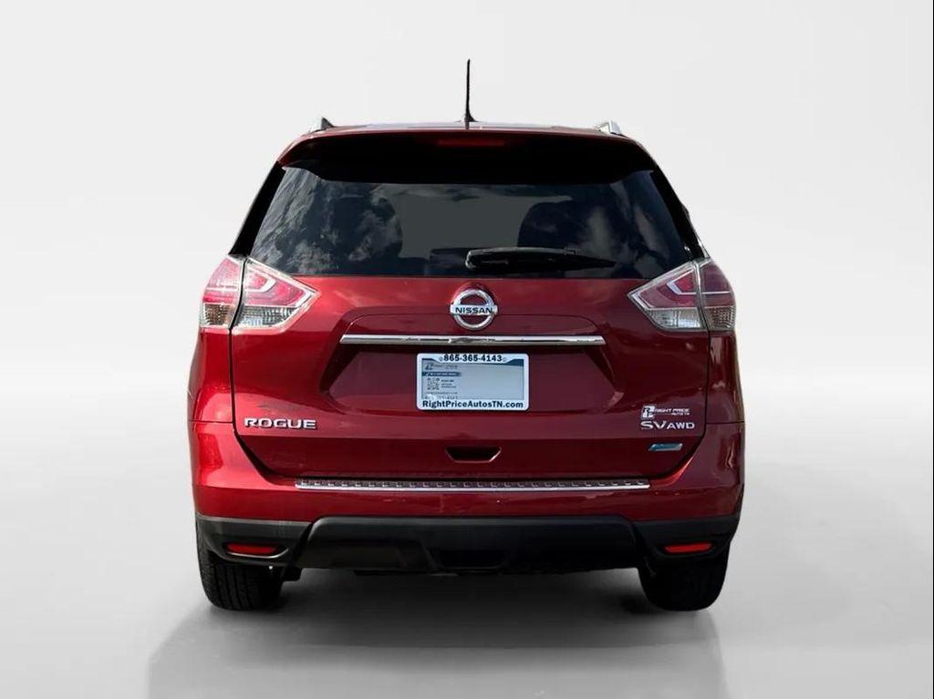 used 2014 Nissan Rogue car, priced at $10,200