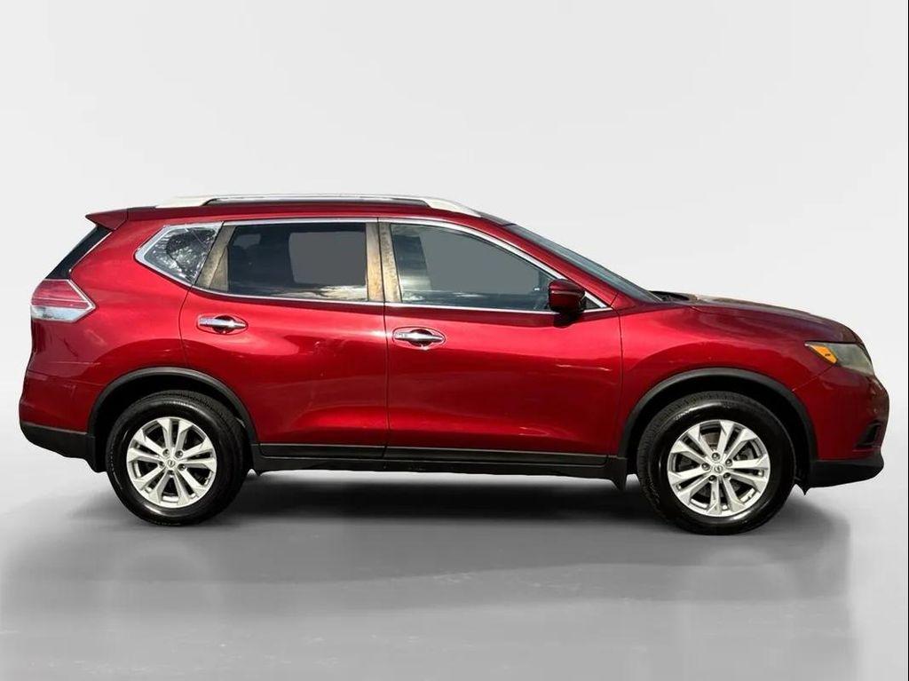 used 2014 Nissan Rogue car, priced at $10,200