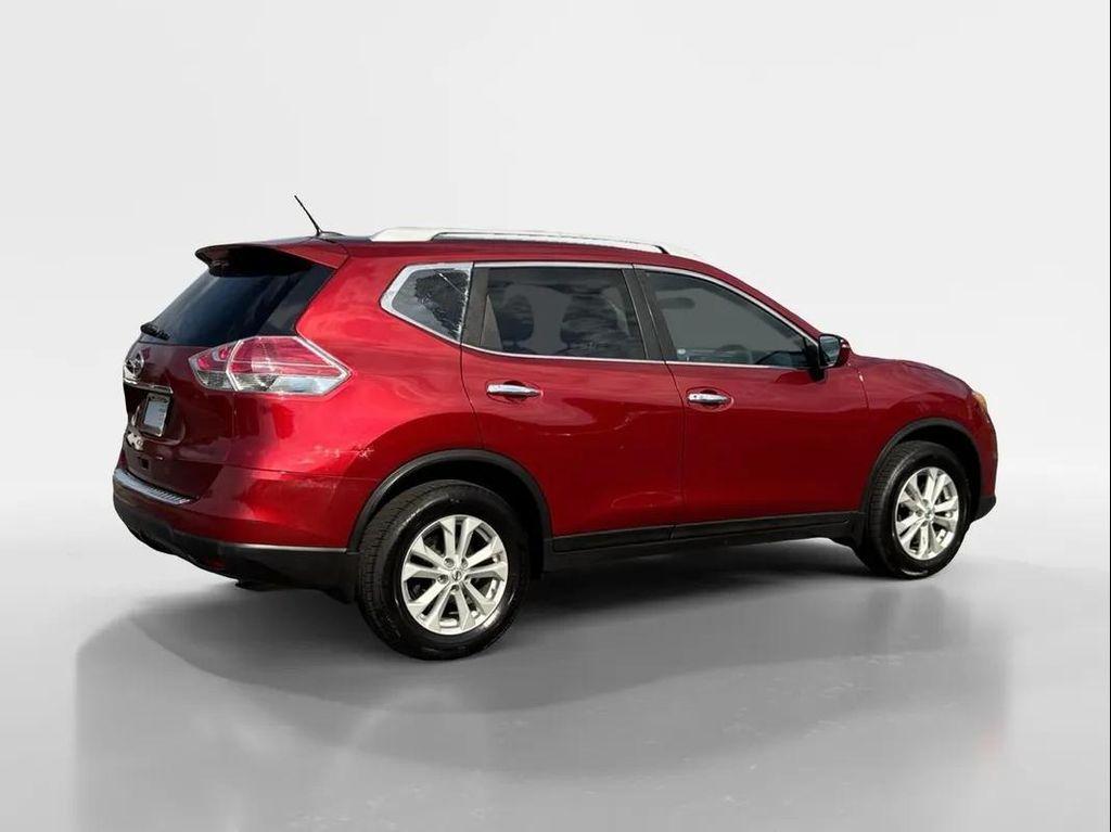 used 2014 Nissan Rogue car, priced at $10,200