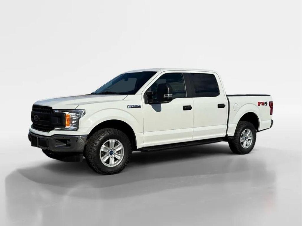 used 2019 Ford F-150 car, priced at $25,700