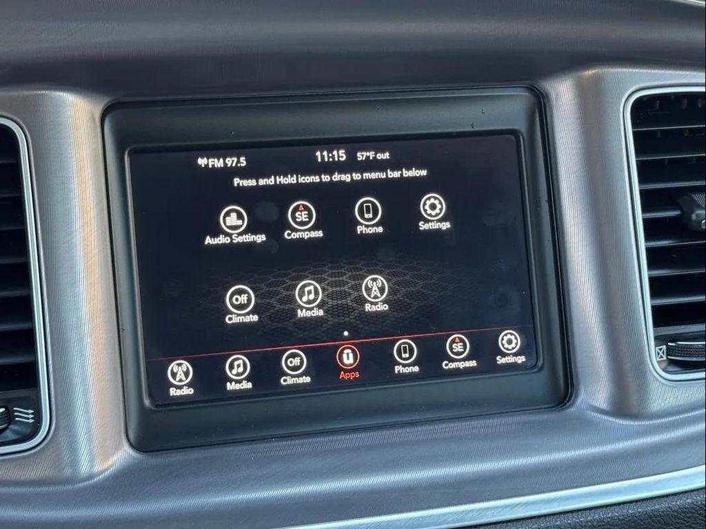 used 2022 Dodge Charger car, priced at $18,949