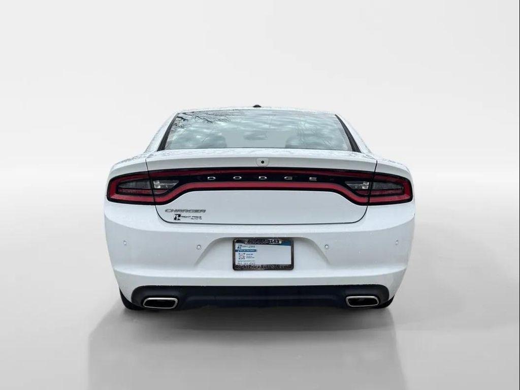 used 2022 Dodge Charger car, priced at $18,949