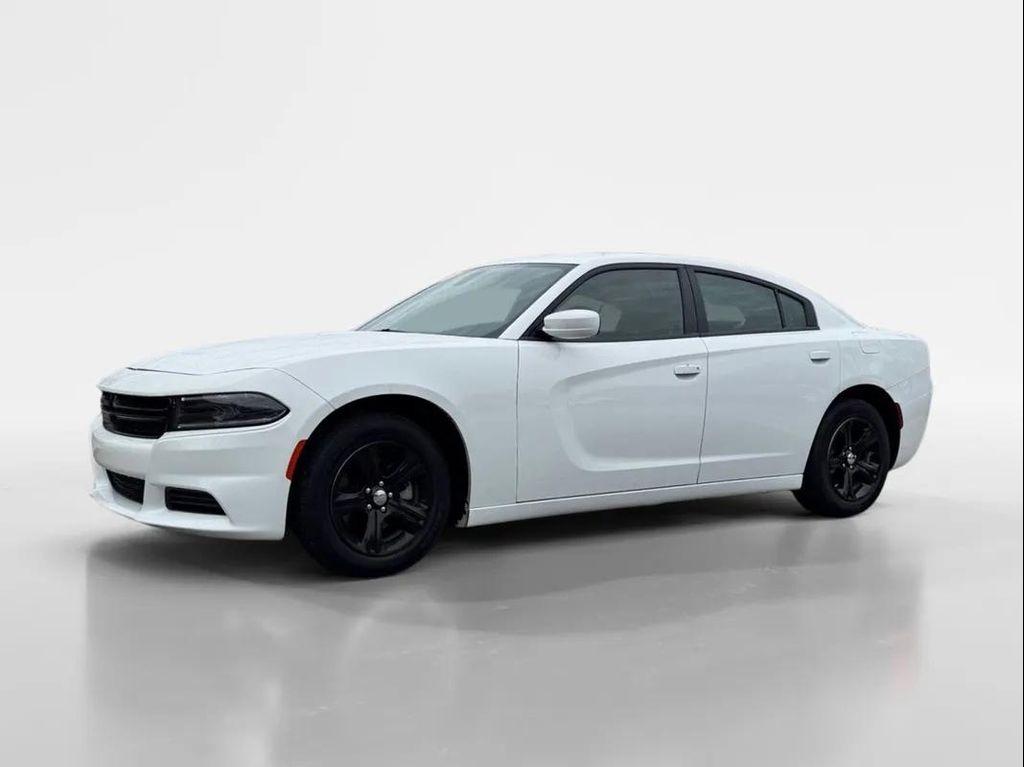 used 2022 Dodge Charger car, priced at $18,949