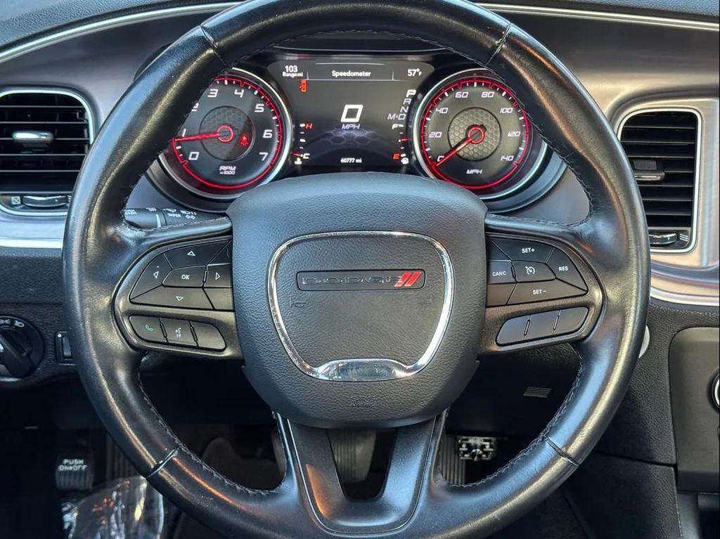 used 2022 Dodge Charger car, priced at $18,949