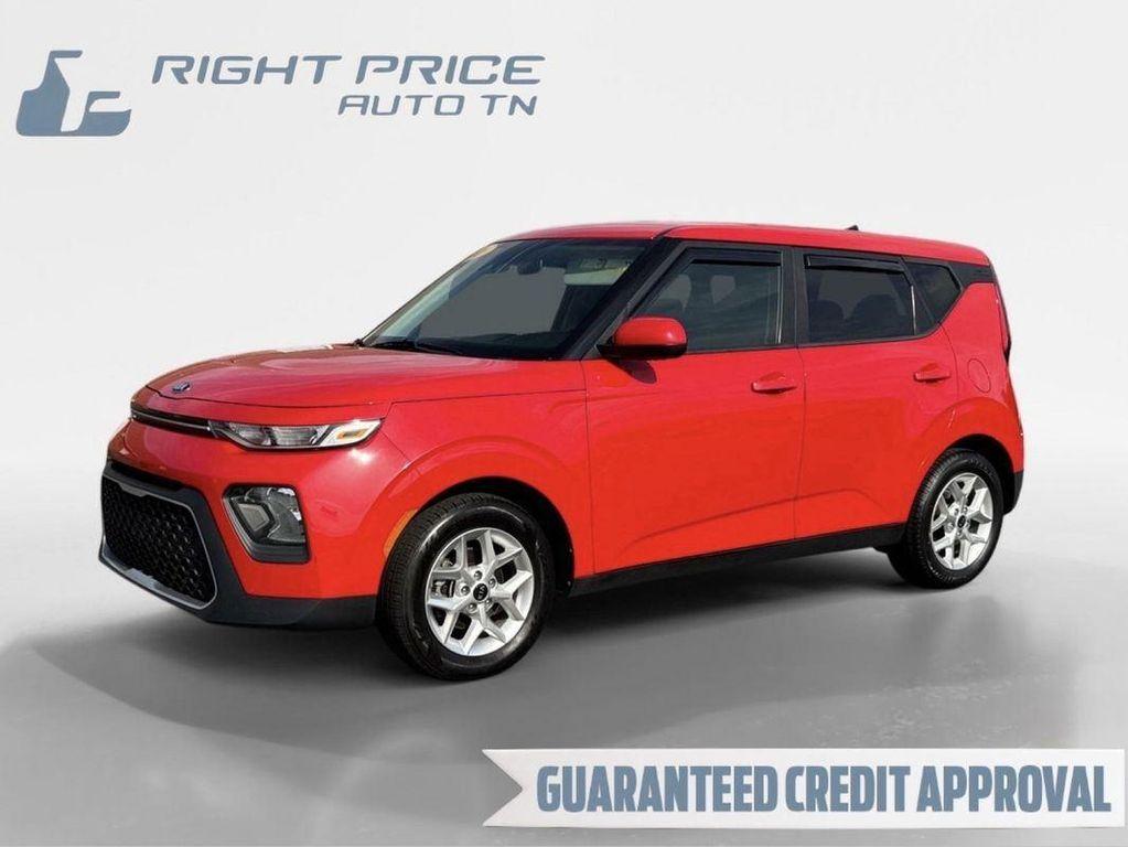 used 2020 Kia Soul car, priced at $12,600