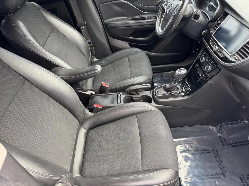 used 2021 Buick Encore car, priced at $16,000