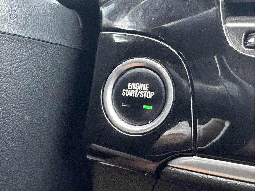 used 2021 Buick Encore car, priced at $16,000