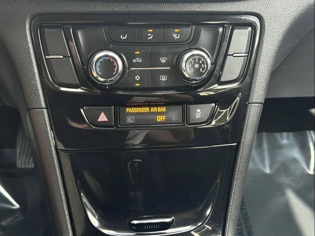 used 2021 Buick Encore car, priced at $16,000