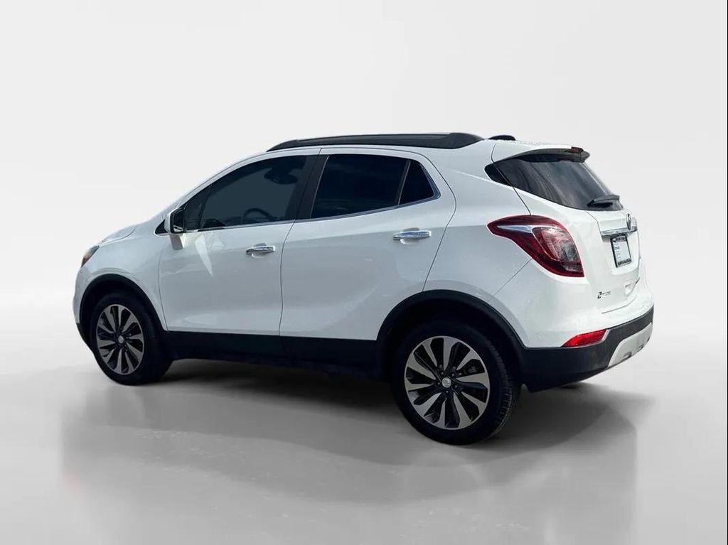 used 2021 Buick Encore car, priced at $16,000