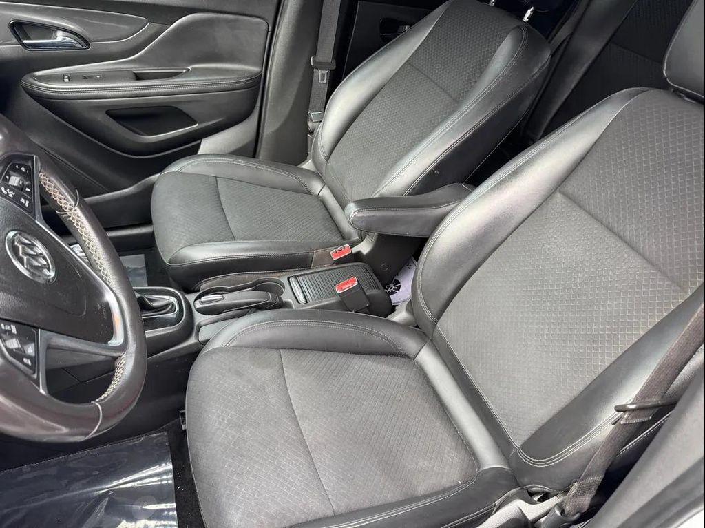 used 2021 Buick Encore car, priced at $16,000